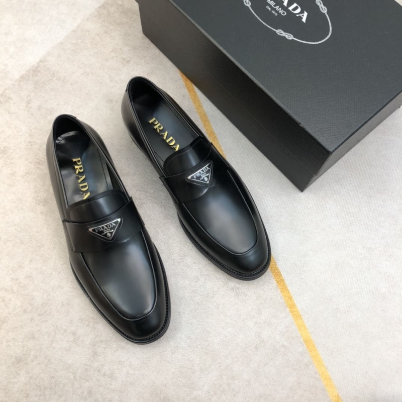 Prada Leather Shoes